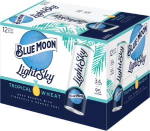 Blue Moon LightSky Tropical Wheat