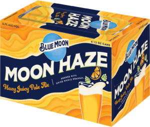 Blue Moon Moon Haze