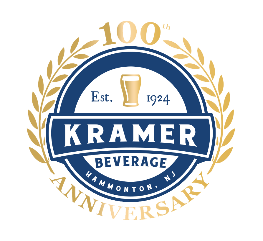 100th anniversary Kramer Bev logo