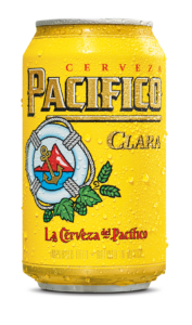 pacifico can