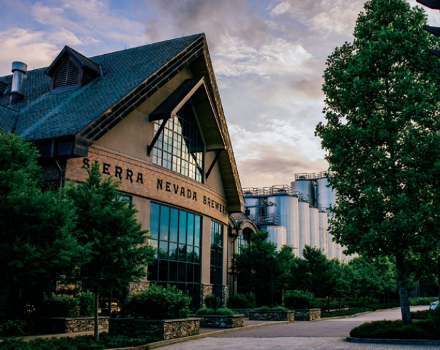 Sierra Nevada Gives a Helping Hand