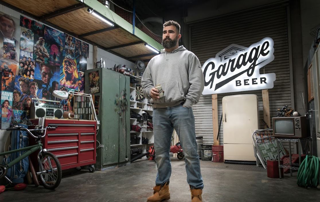 WHY YOU SHOULD BE SELLING… Garage Beer - Kramer Bev